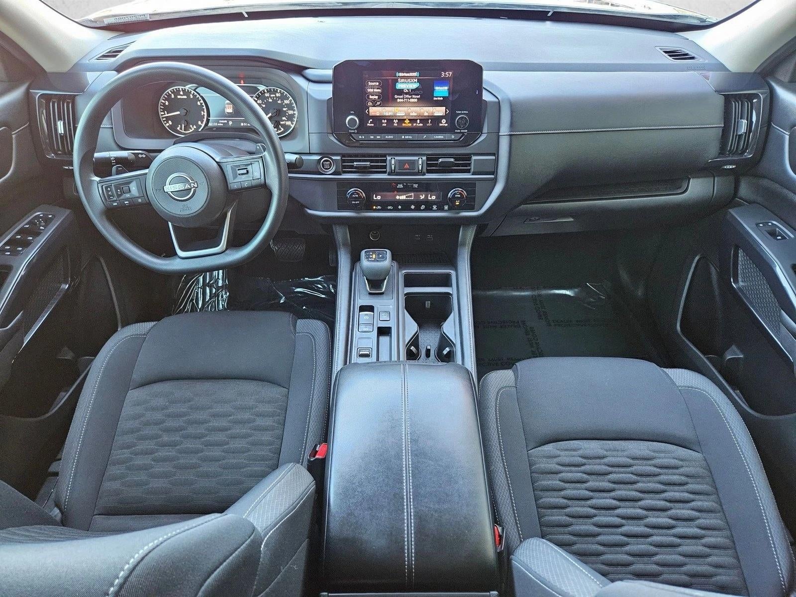 2023 Nissan Pathfinder S 2WD