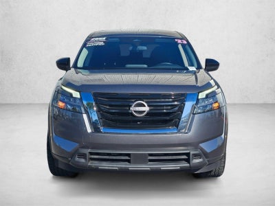 2023 Nissan Pathfinder S 2WD