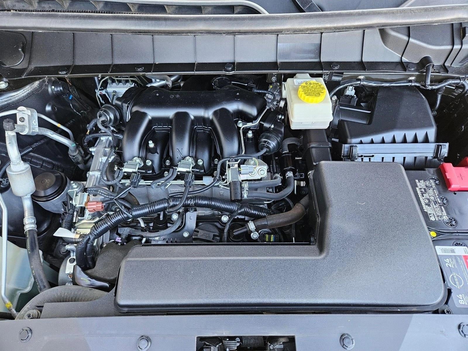 2023 Nissan Pathfinder S 2WD