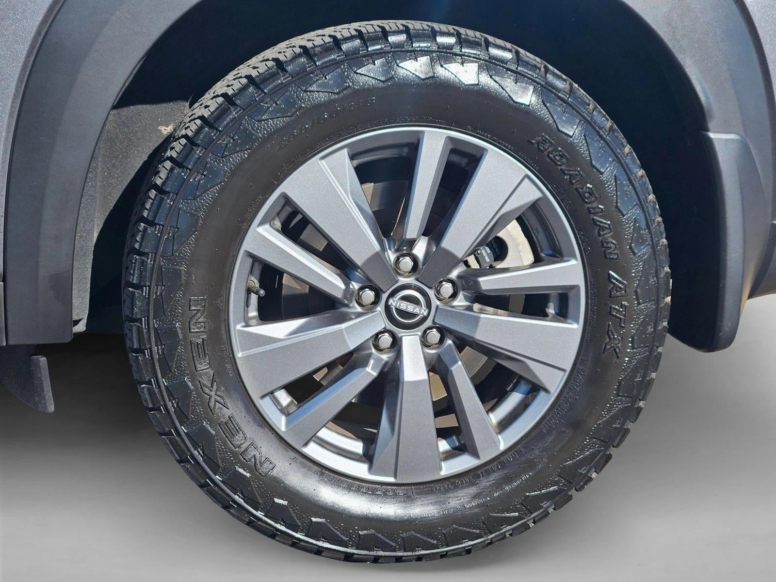 2023 Nissan Pathfinder S 2WD