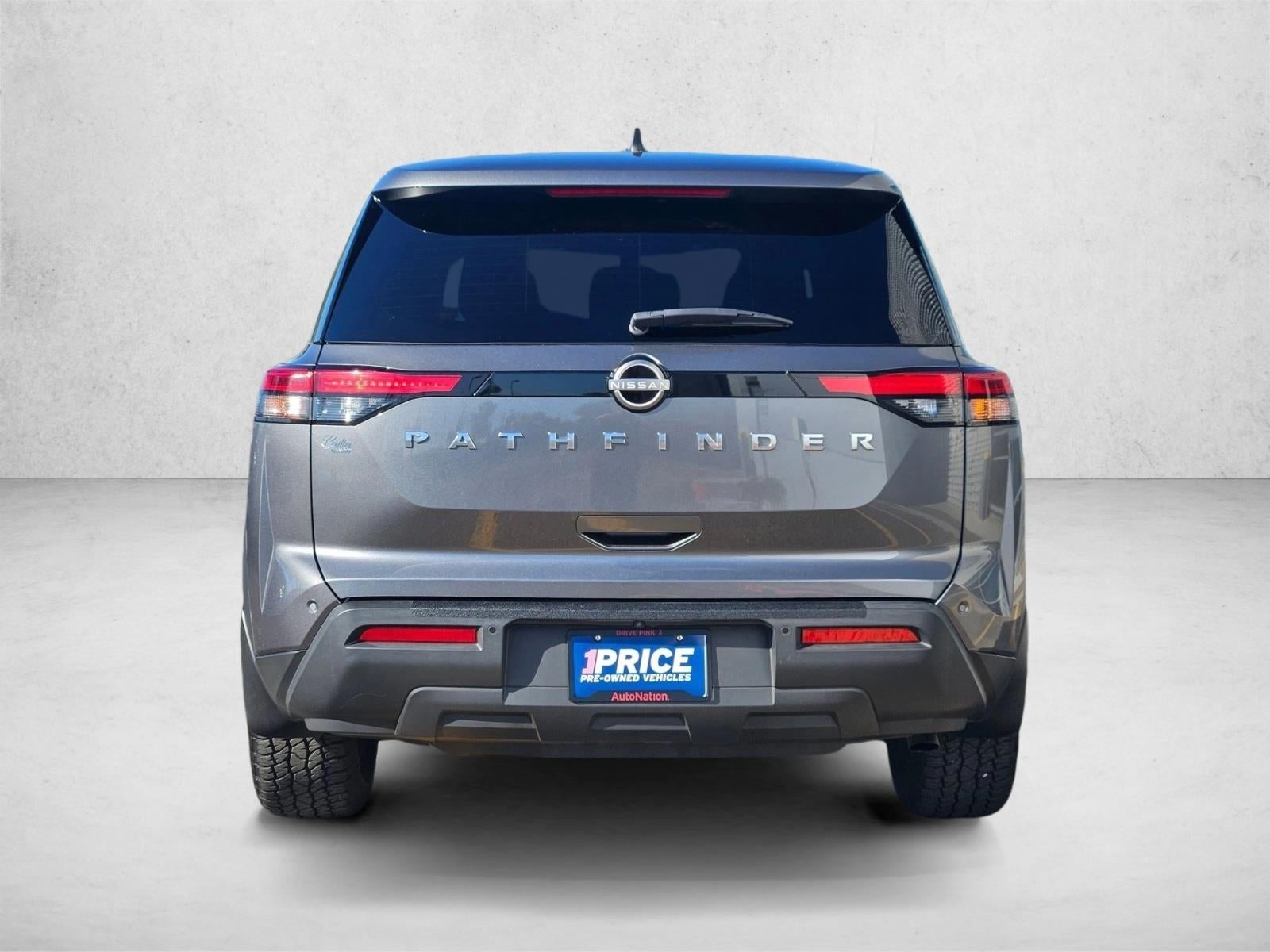 2023 Nissan Pathfinder S 2WD