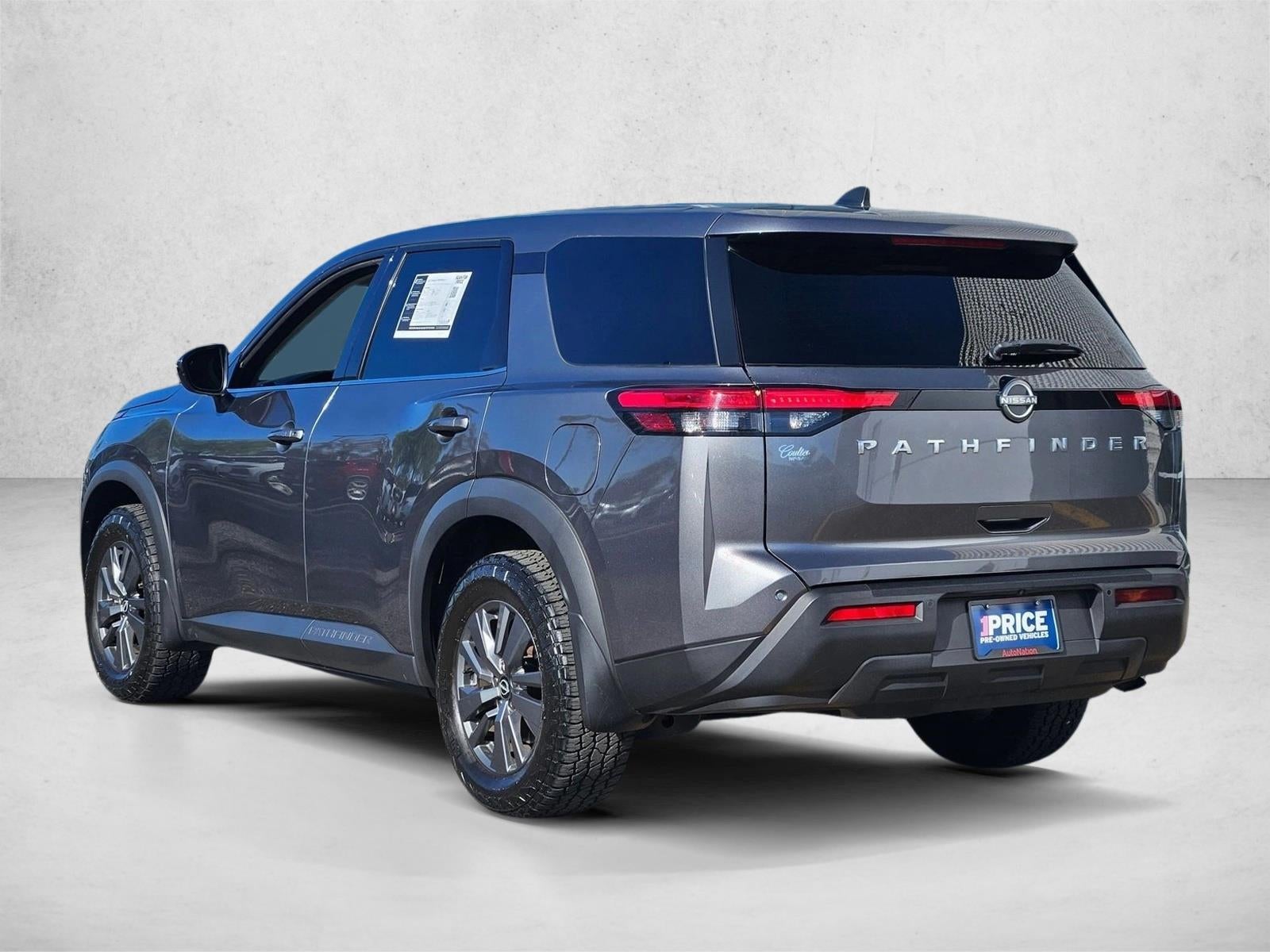 2023 Nissan Pathfinder S 2WD