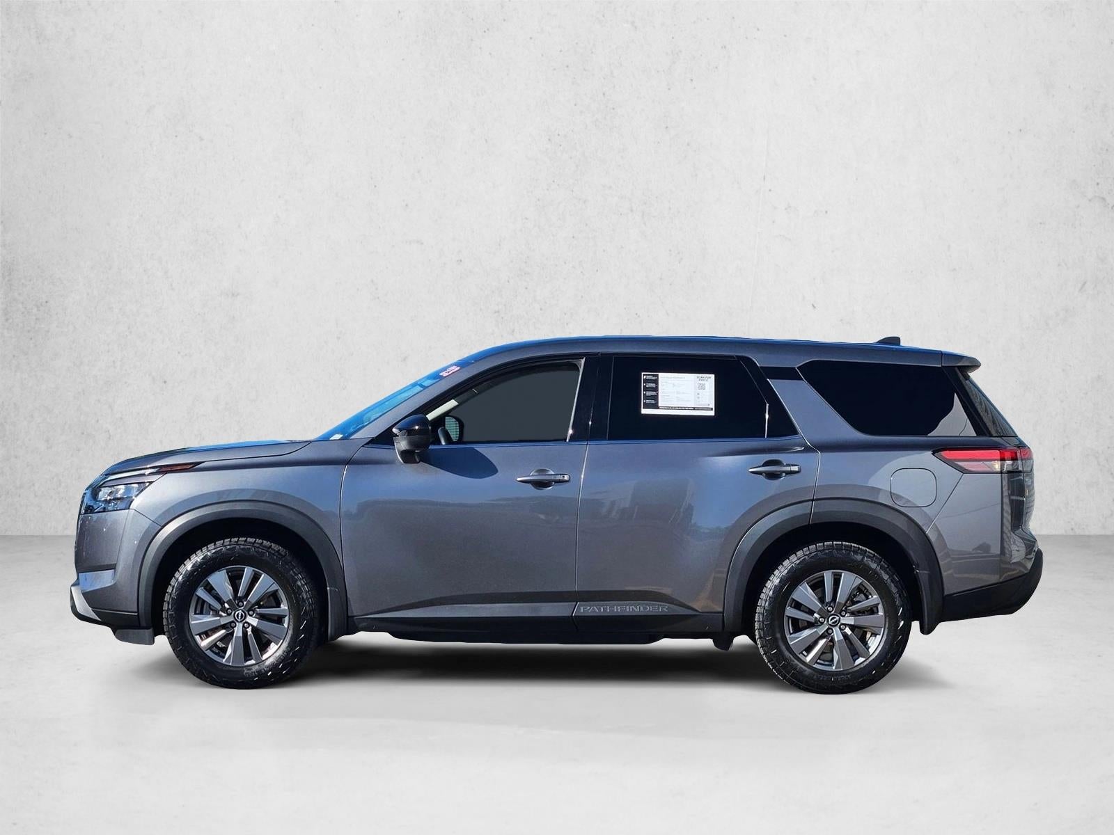 2023 Nissan Pathfinder S 2WD