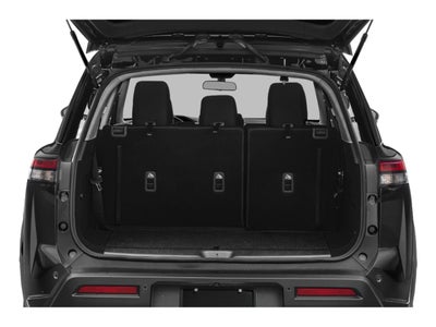 2023 Nissan Pathfinder S 2WD