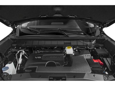 2023 Nissan Pathfinder S 2WD