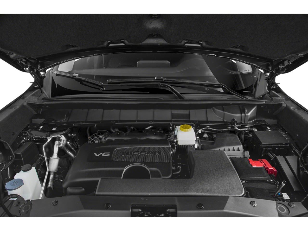 2023 Nissan Pathfinder S 2WD