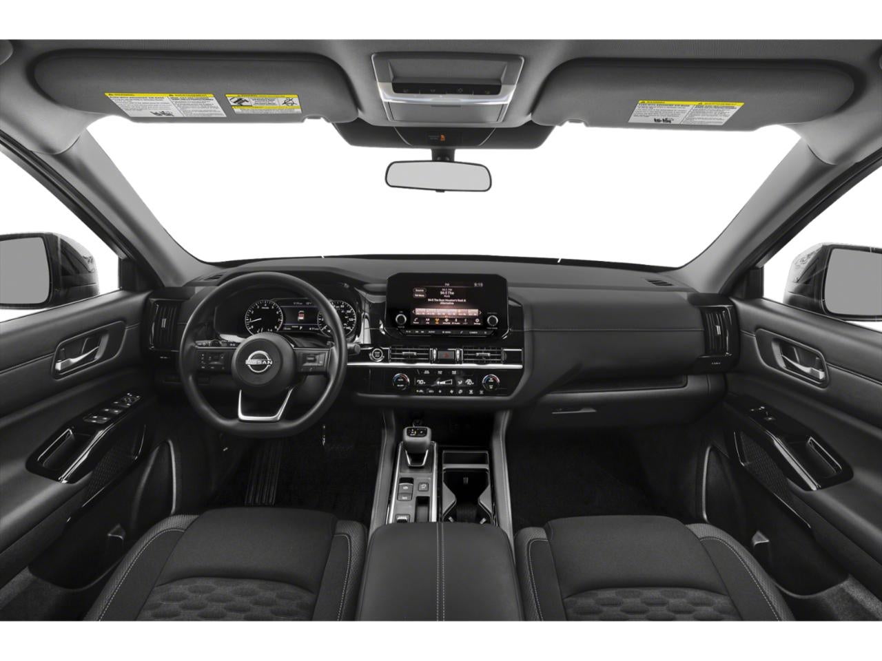 2023 Nissan Pathfinder S 2WD