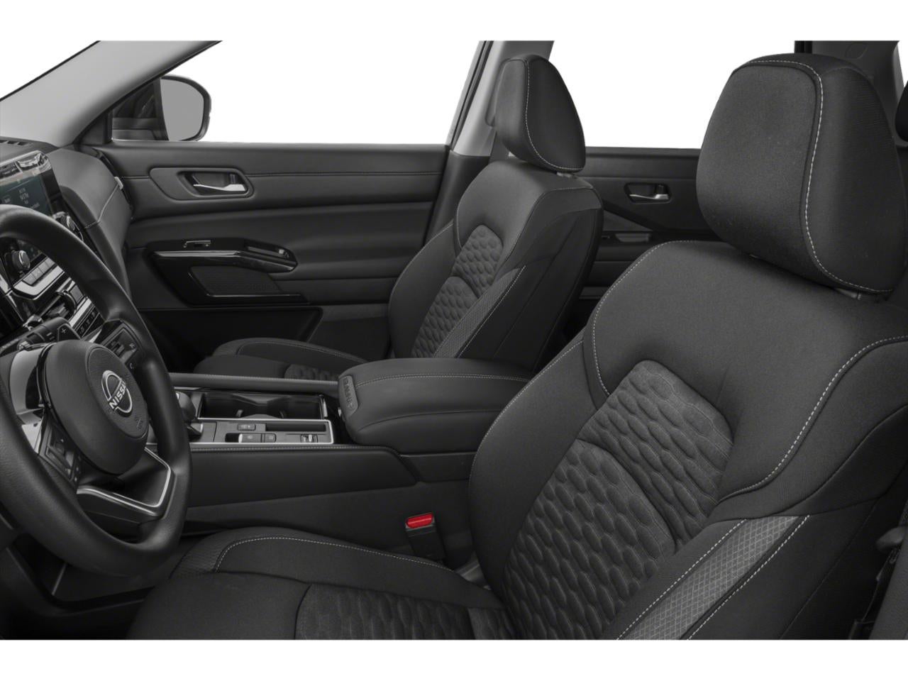 2023 Nissan Pathfinder S 2WD