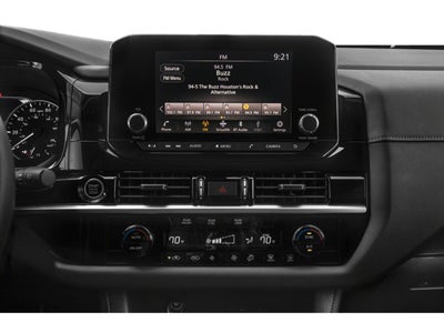 2023 Nissan Pathfinder S 2WD