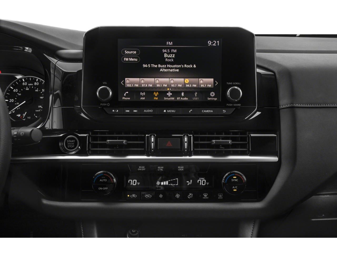 2023 Nissan Pathfinder S 2WD