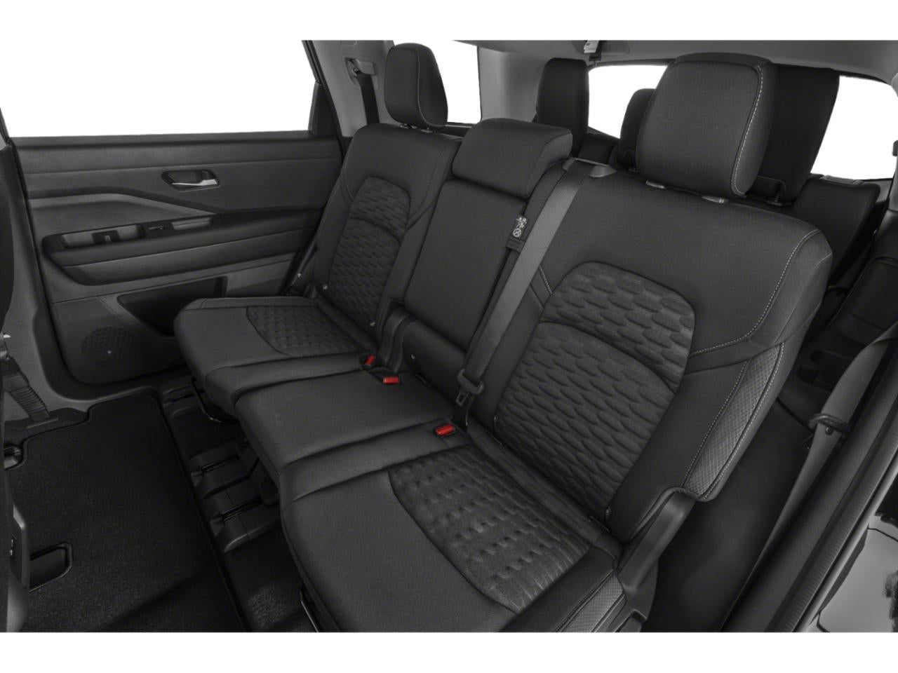 2023 Nissan Pathfinder S 2WD