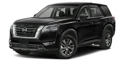2023 Nissan Pathfinder S 2WD