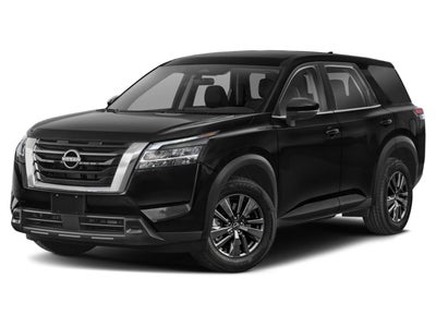 2023 Nissan Pathfinder S 2WD