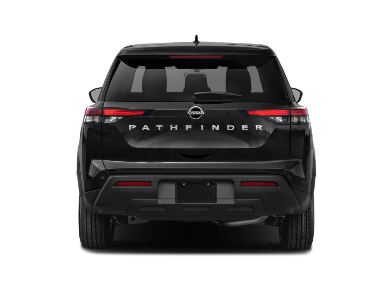 2023 Nissan Pathfinder S 2WD