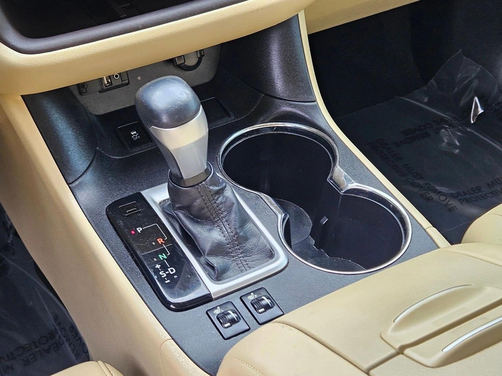 2016 Toyota Highlander FWD 4dr V6 XLE (Natl)