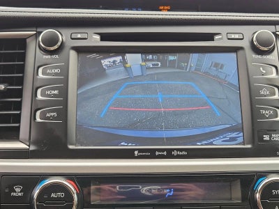 2016 Toyota Highlander FWD 4dr V6 XLE (Natl)