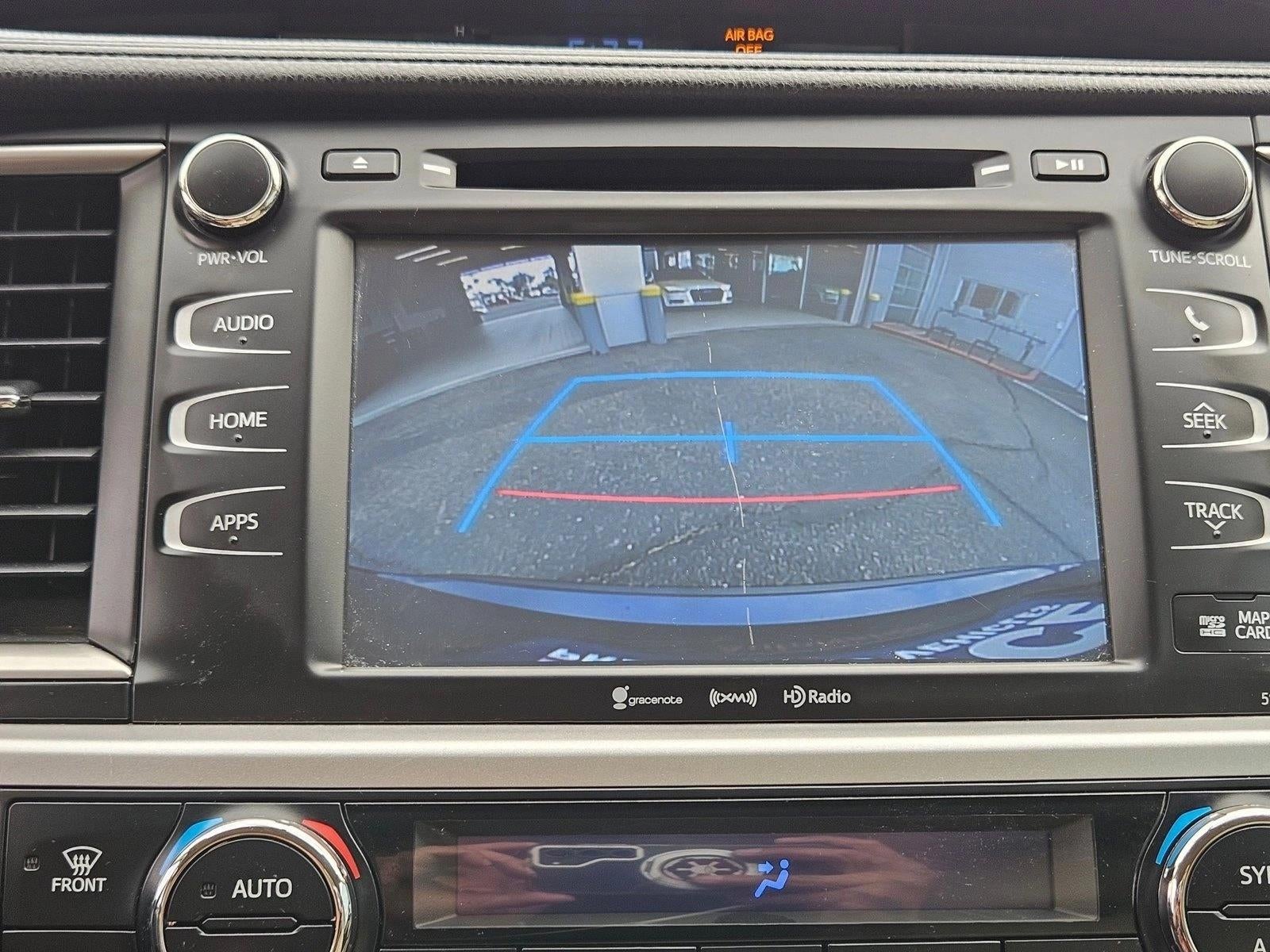 2016 Toyota Highlander FWD 4dr V6 XLE (Natl)