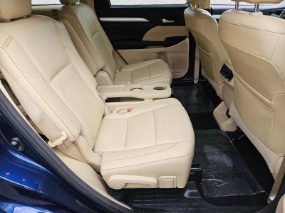 2016 Toyota Highlander FWD 4dr V6 XLE (Natl)