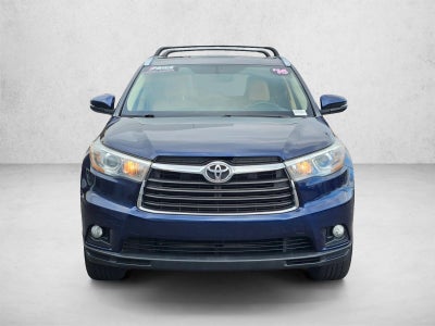 2016 Toyota Highlander FWD 4dr V6 XLE (Natl)