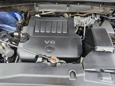 2016 Toyota Highlander FWD 4dr V6 XLE (Natl)