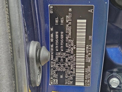 2016 Toyota Highlander FWD 4dr V6 XLE (Natl)