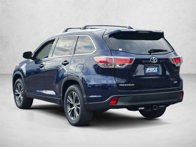 2016 Toyota Highlander FWD 4dr V6 XLE (Natl)