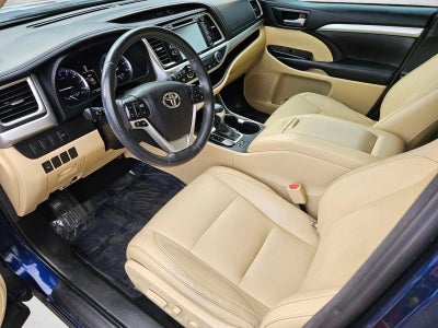 2016 Toyota Highlander FWD 4dr V6 XLE (Natl)