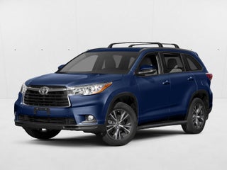 2016 Toyota Highlander FWD 4dr V6 XLE (Natl)