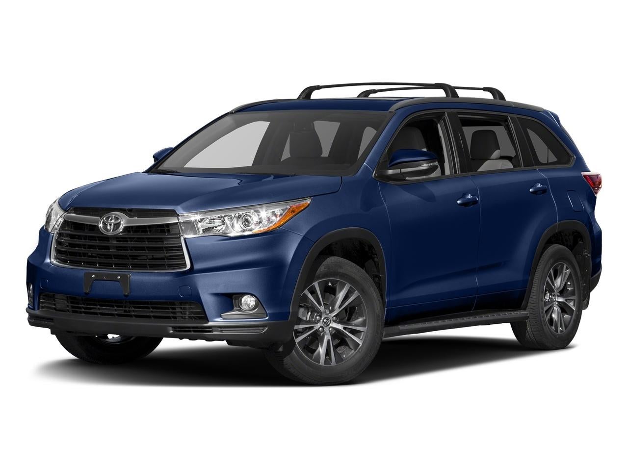 2016 Toyota Highlander FWD 4dr V6 XLE (Natl)