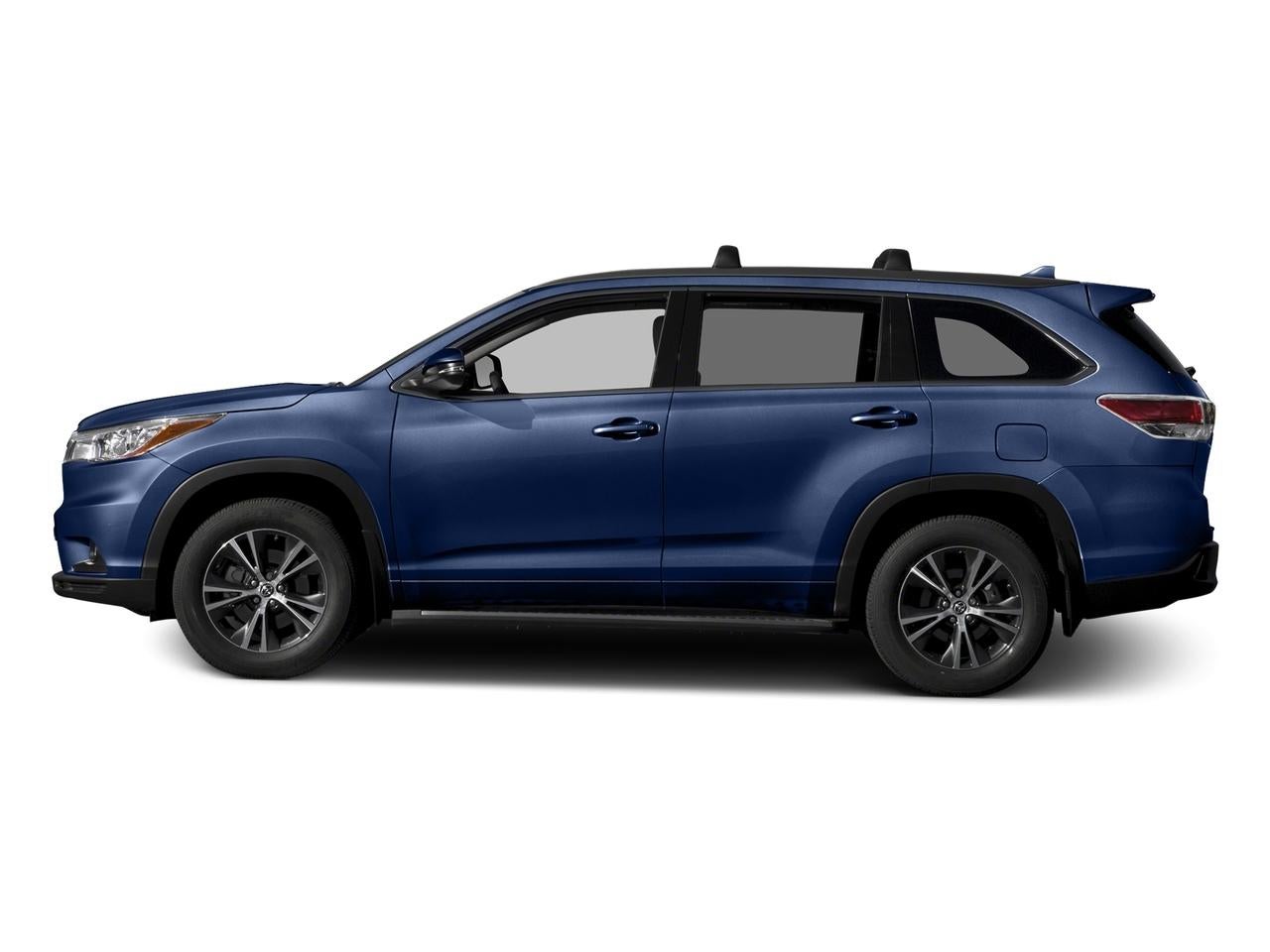 2016 Toyota Highlander FWD 4dr V6 XLE (Natl)