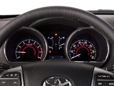 2012 Toyota Highlander FWD 4dr V6 Limited (Natl)