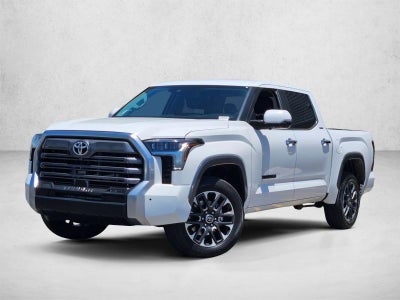 2024 Toyota Tundra 4WD 4WD Limited CrewMax 5.5' Bed (Natl)