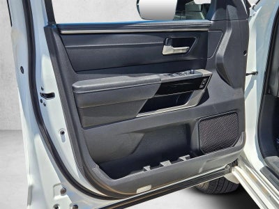 2024 Toyota Tundra 4WD 4WD Limited CrewMax 5.5' Bed (Natl)