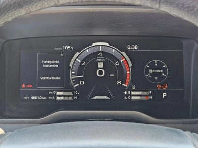 2024 Toyota Tundra 4WD 4WD Limited CrewMax 5.5' Bed (Natl)