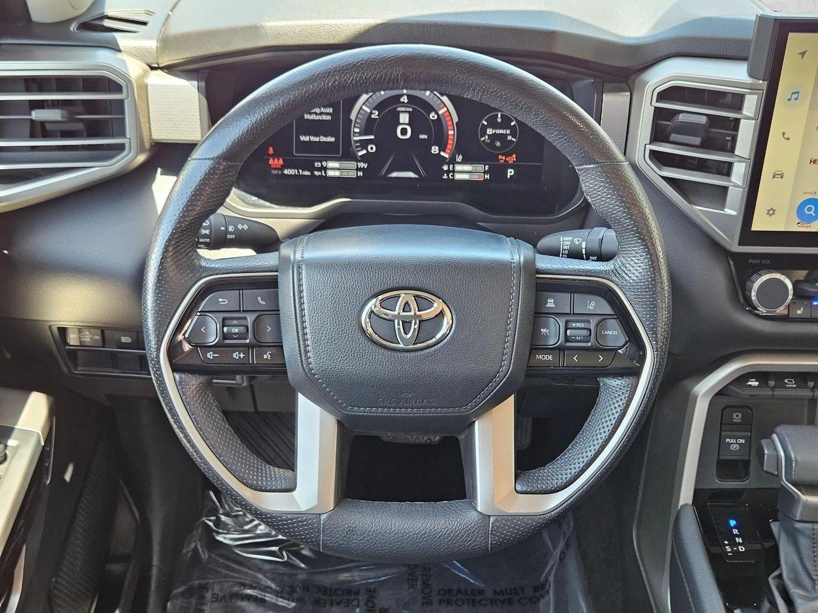 2024 Toyota Tundra 4WD 4WD Limited CrewMax 5.5' Bed (Natl)