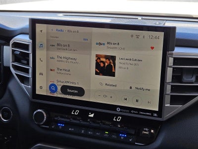 2024 Toyota Tundra 4WD 4WD Limited CrewMax 5.5' Bed (Natl)