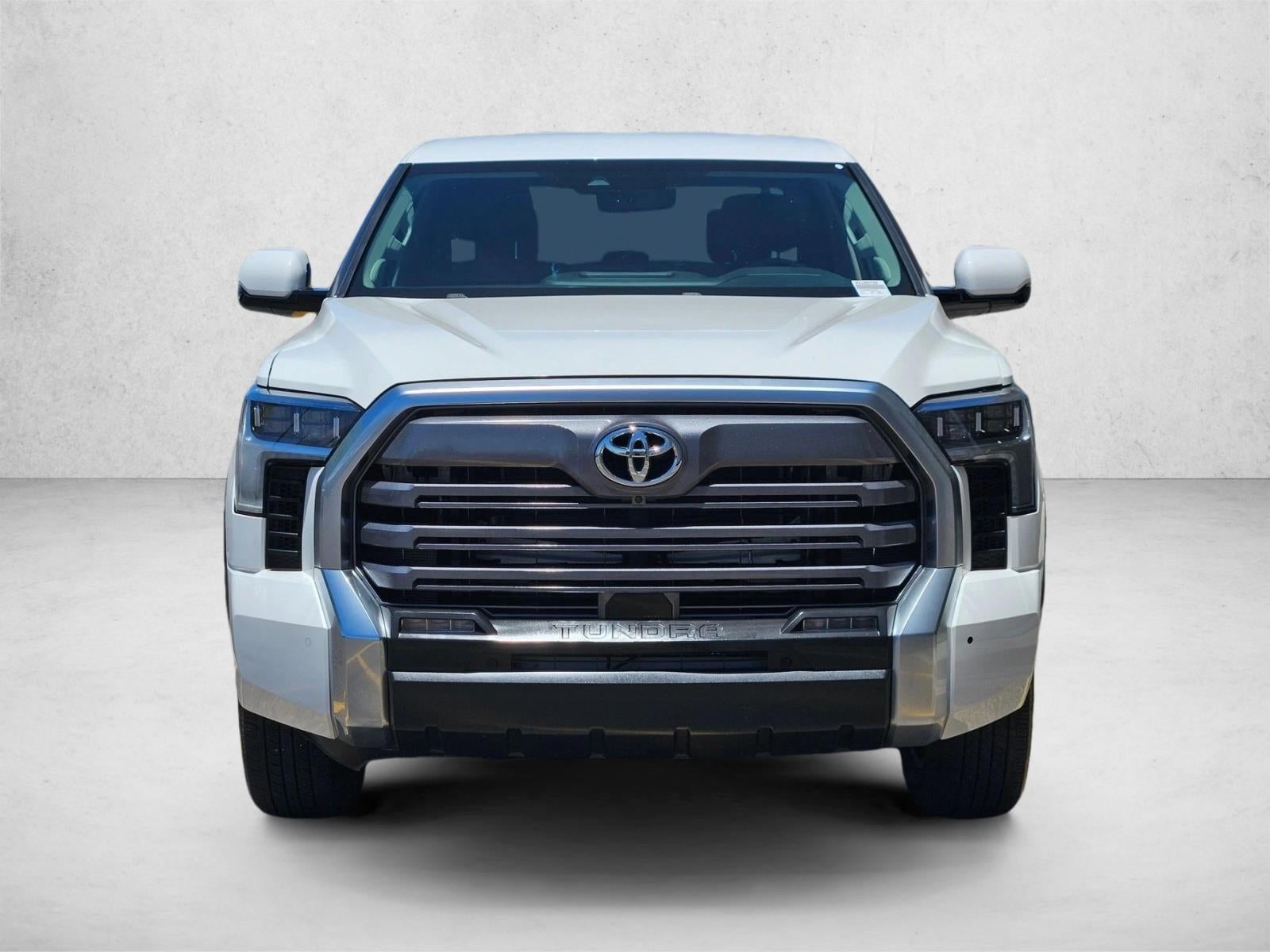 2024 Toyota Tundra 4WD 4WD Limited CrewMax 5.5' Bed (Natl)