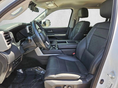 2024 Toyota Tundra 4WD 4WD Limited CrewMax 5.5' Bed (Natl)