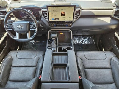 2024 Toyota Tundra 4WD 4WD Limited CrewMax 5.5' Bed (Natl)