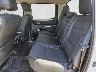 2024 Toyota Tundra 4WD 4WD Limited CrewMax 5.5' Bed (Natl)