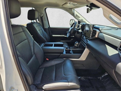 2024 Toyota Tundra 4WD 4WD Limited CrewMax 5.5' Bed (Natl)