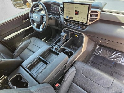 2024 Toyota Tundra 4WD 4WD Limited CrewMax 5.5' Bed (Natl)