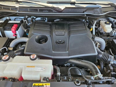 2024 Toyota Tundra 4WD 4WD Limited CrewMax 5.5' Bed (Natl)