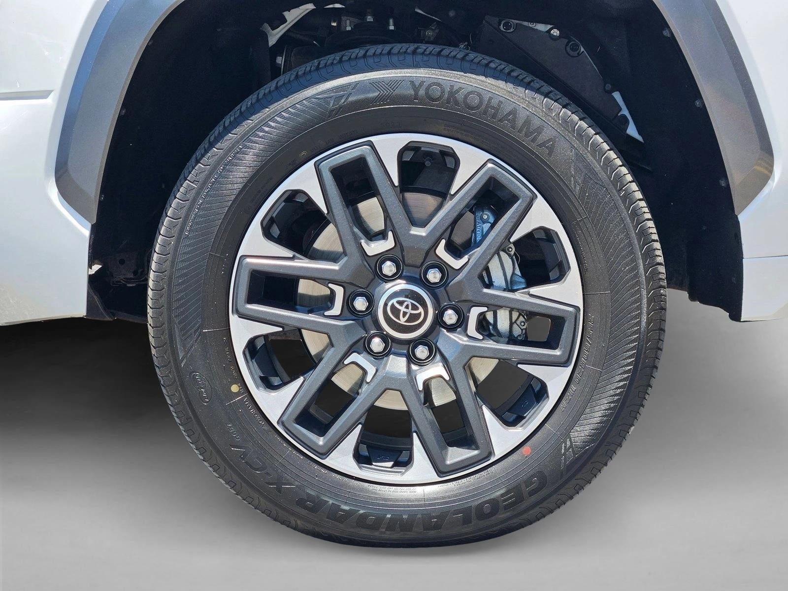 2024 Toyota Tundra 4WD 4WD Limited CrewMax 5.5' Bed (Natl)