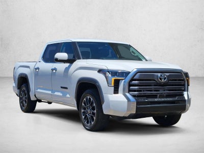 2024 Toyota Tundra 4WD 4WD Limited CrewMax 5.5' Bed (Natl)