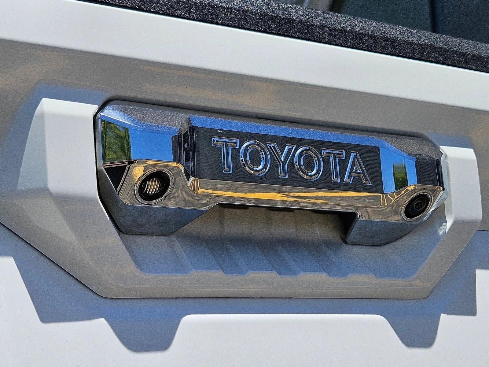 2024 Toyota Tundra 4WD 4WD Limited CrewMax 5.5' Bed (Natl)