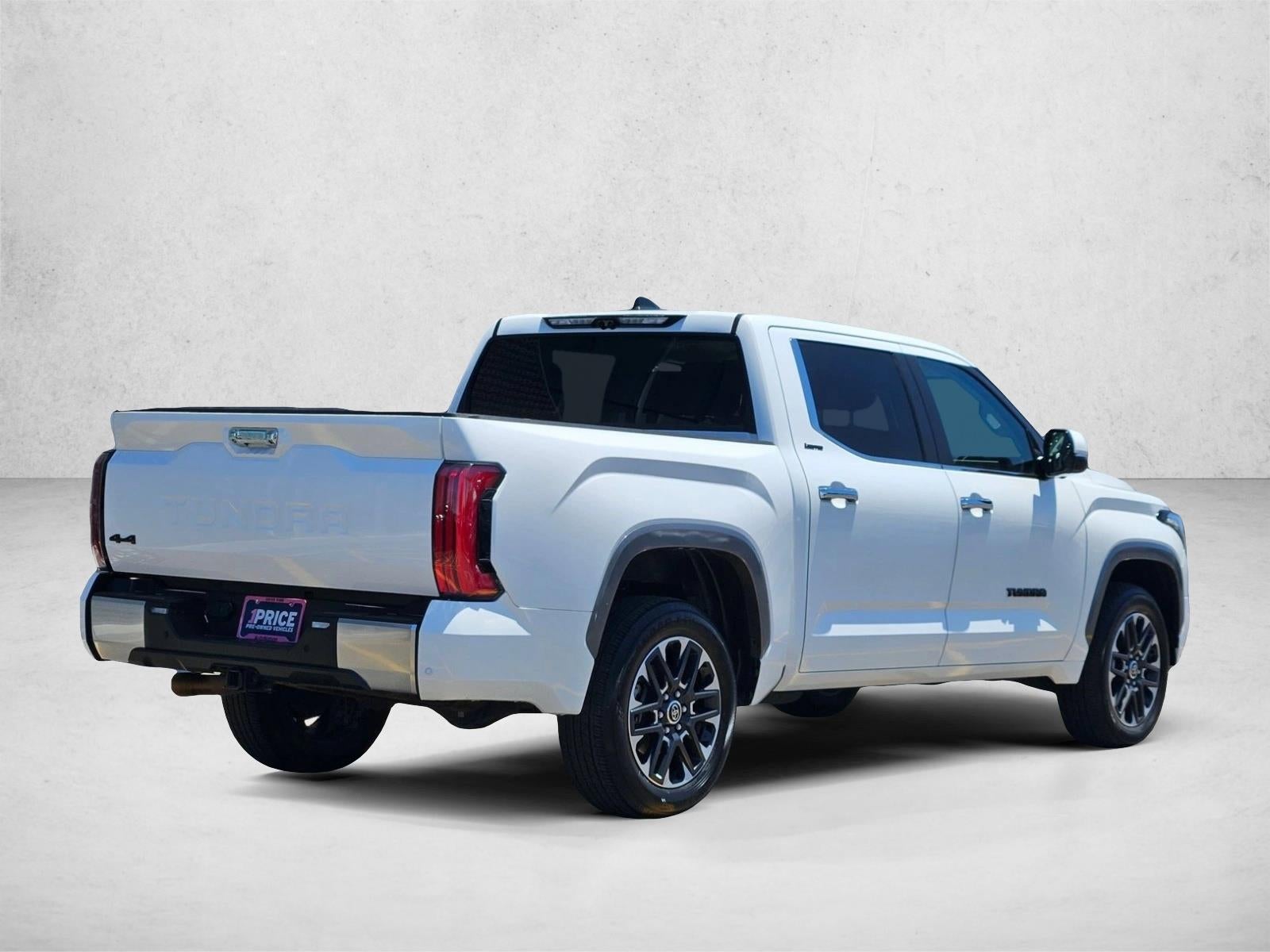 2024 Toyota Tundra 4WD 4WD Limited CrewMax 5.5' Bed (Natl)