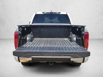 2024 Toyota Tundra 4WD 4WD Limited CrewMax 5.5' Bed (Natl)