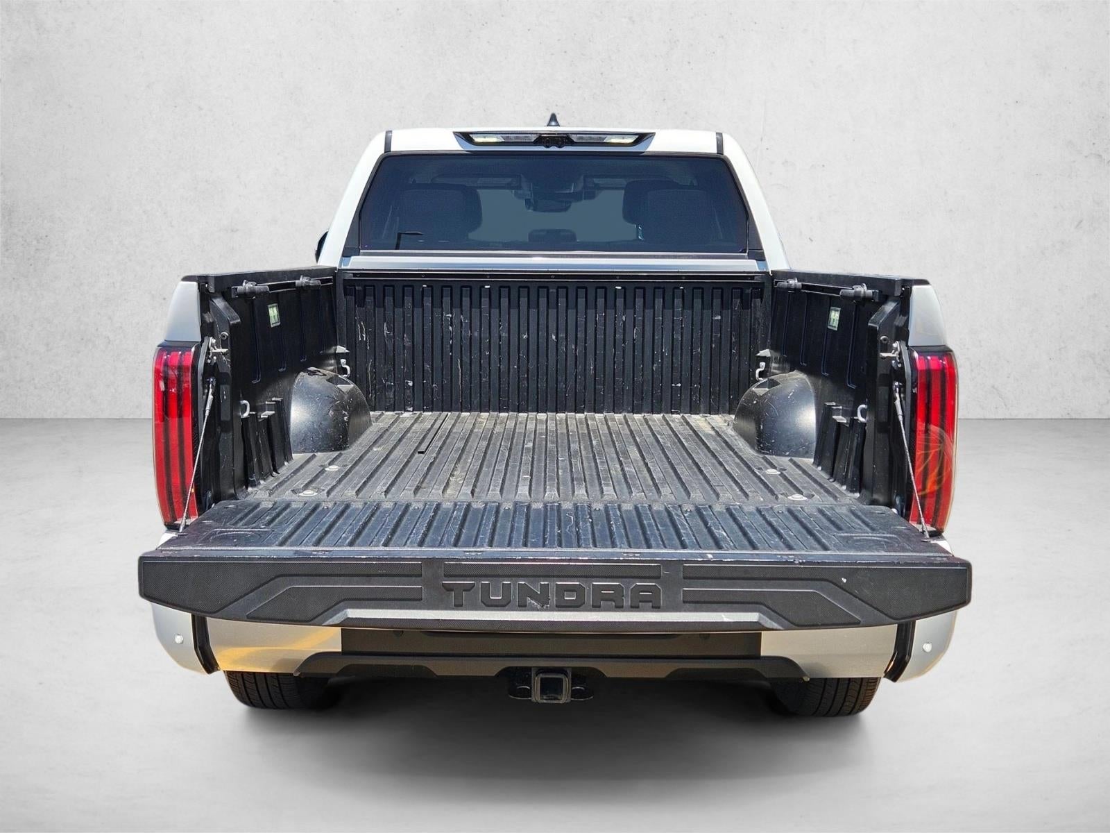 2024 Toyota Tundra 4WD 4WD Limited CrewMax 5.5' Bed (Natl)