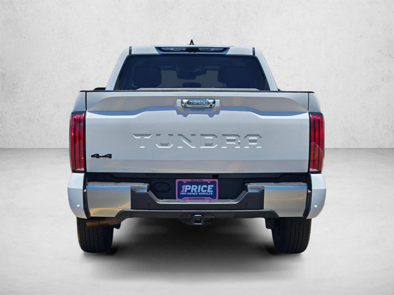 2024 Toyota Tundra 4WD 4WD Limited CrewMax 5.5' Bed (Natl)